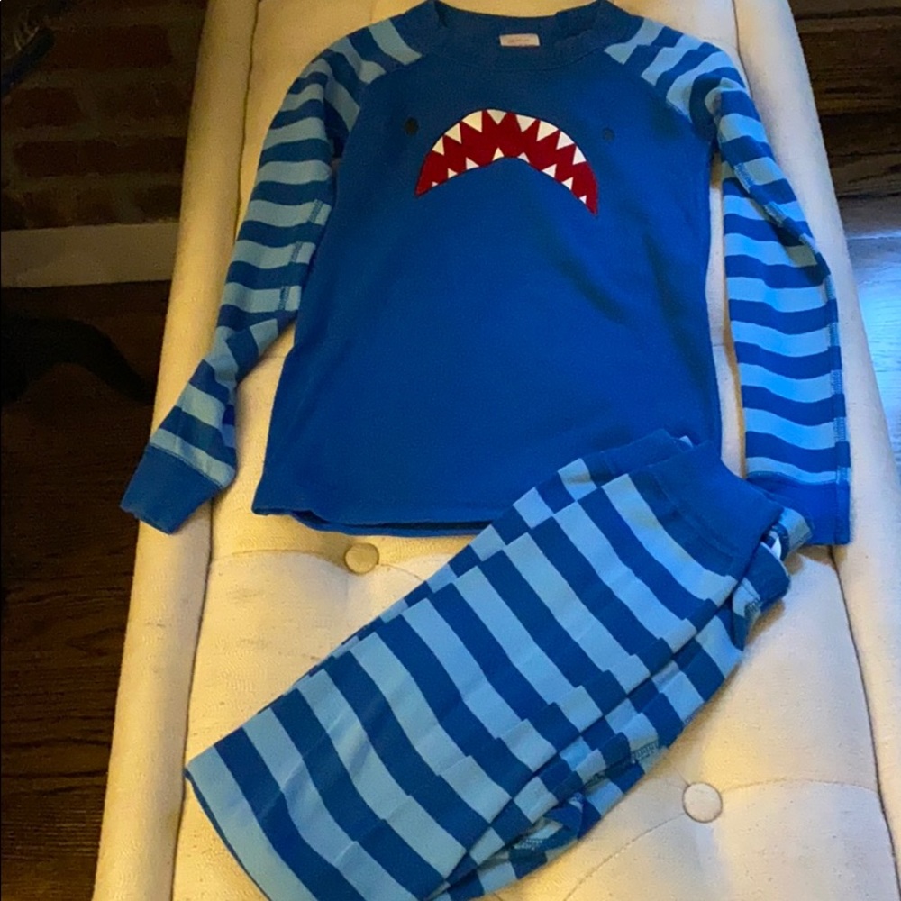Hannah Andersson pajamas size 130 (8-9)
